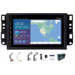 RADIO NAWIGACJA ANDROID CARPLAY CHEVROLET CAPTIVA EPICA AVEO 2GB 64GB